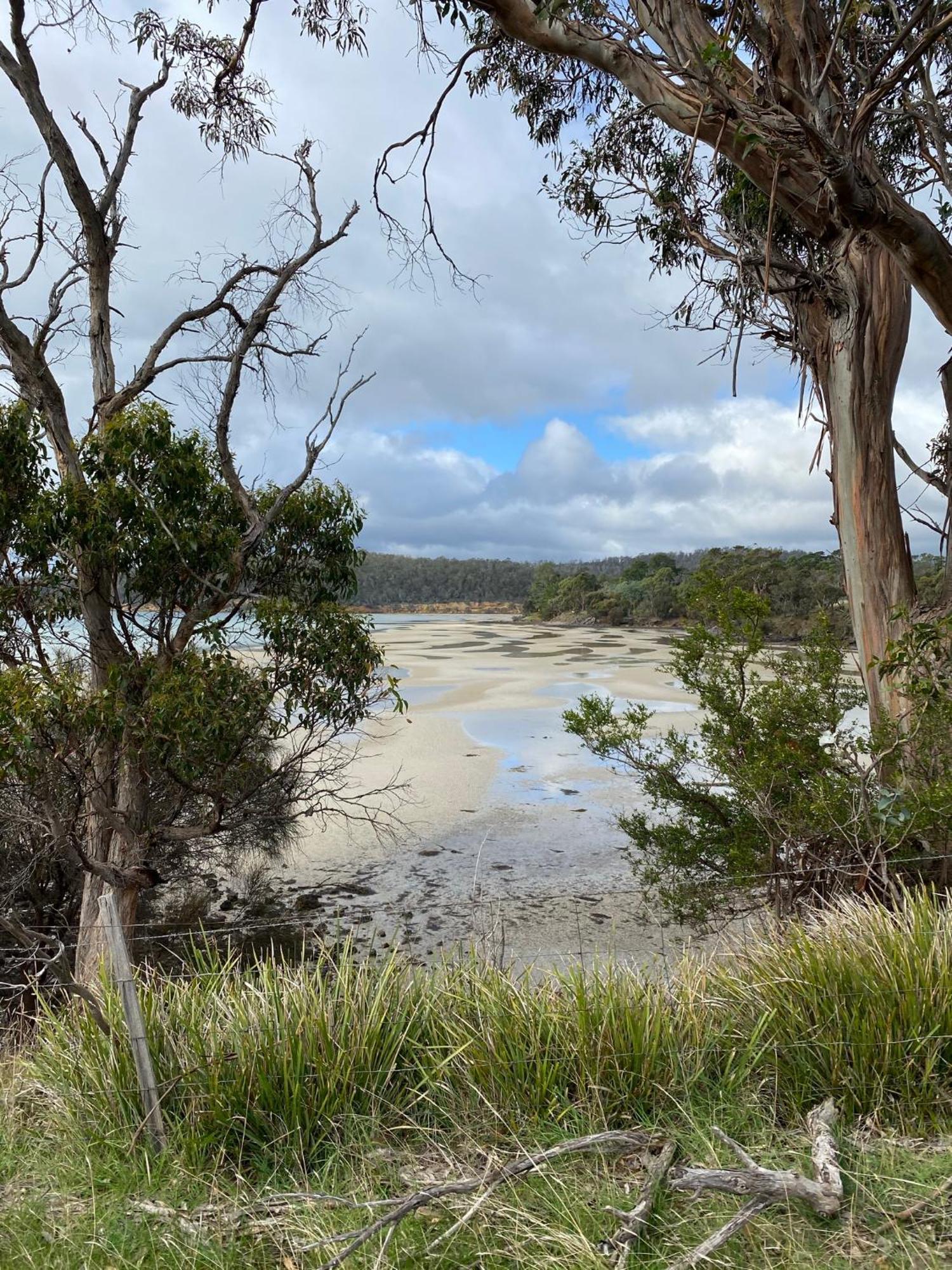 Convict Beach House Saltwater River Esterno foto