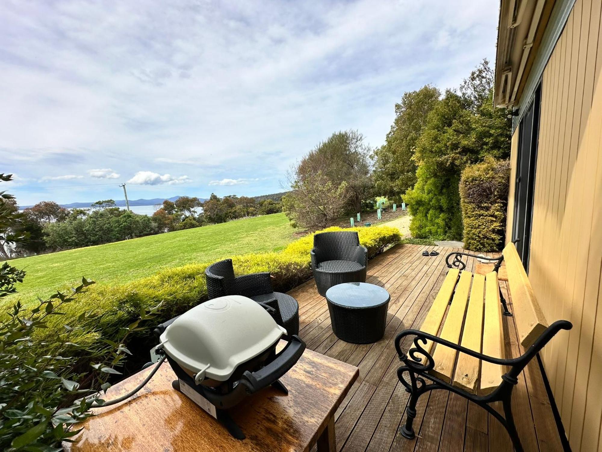 Convict Beach House Saltwater River Camera foto