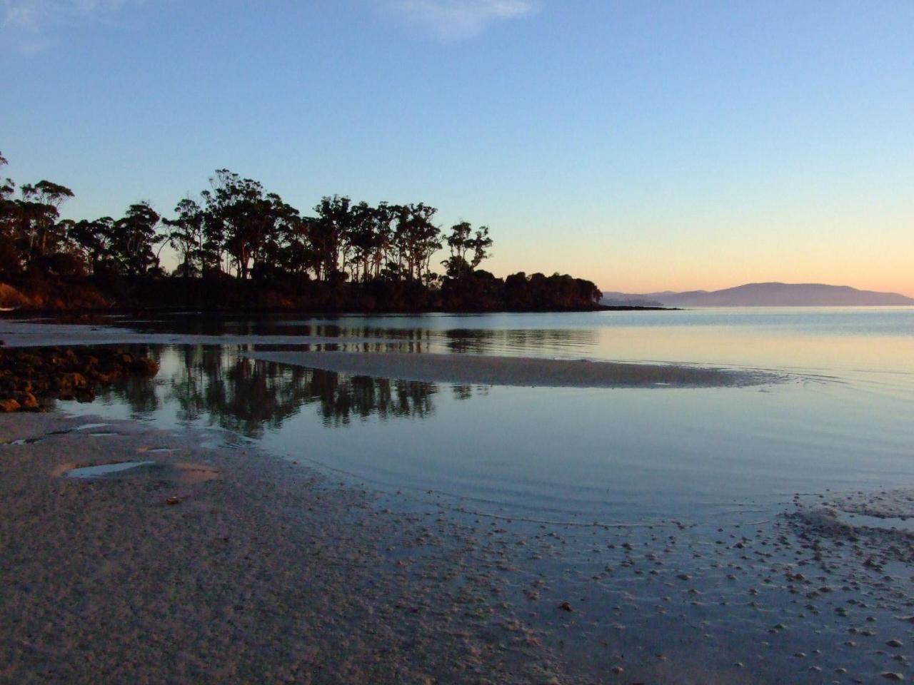 Convict Beach House Saltwater River Esterno foto