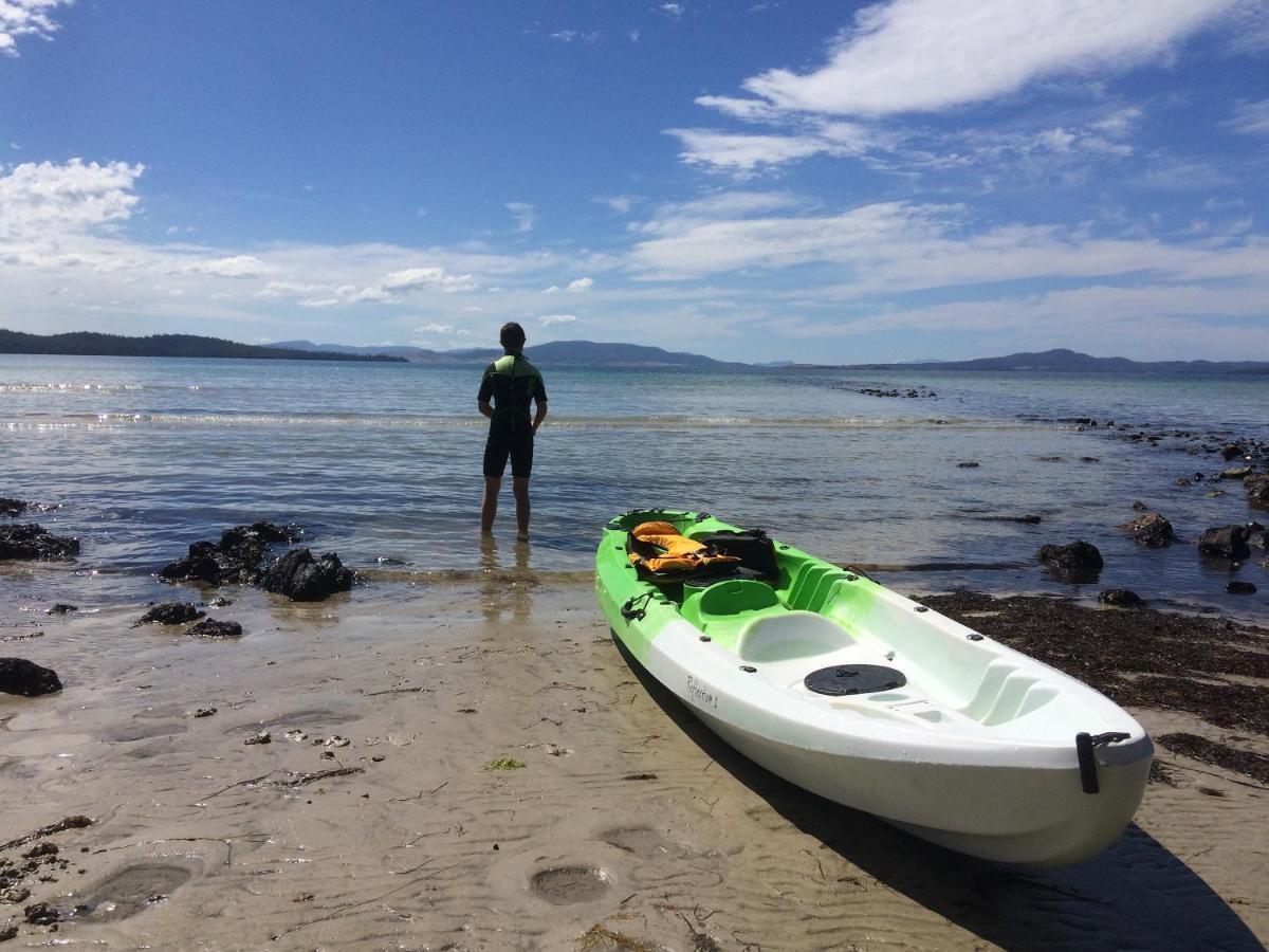 Convict Beach House Saltwater River Esterno foto